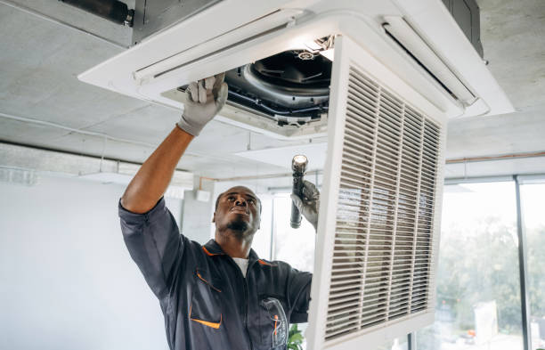 Licensed Heat Pump Repair service in Ovid, MI - FH HVAC